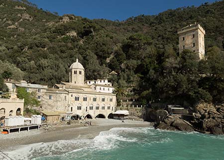 Dormire a San Fruttuoso