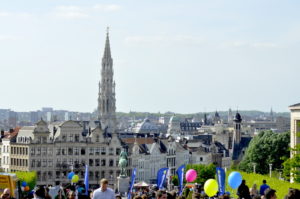 Bruxelles con bambini