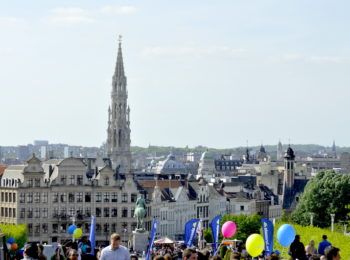 Un weekend a Bruxelles in famiglia