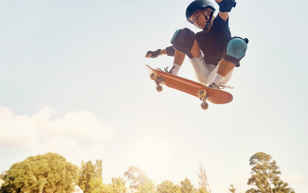 Skateboard nuova disciplina olimpica 