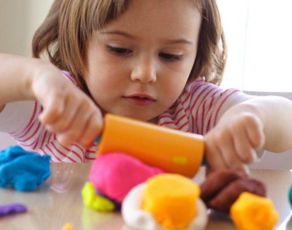 Play-Doh pasta da modellare