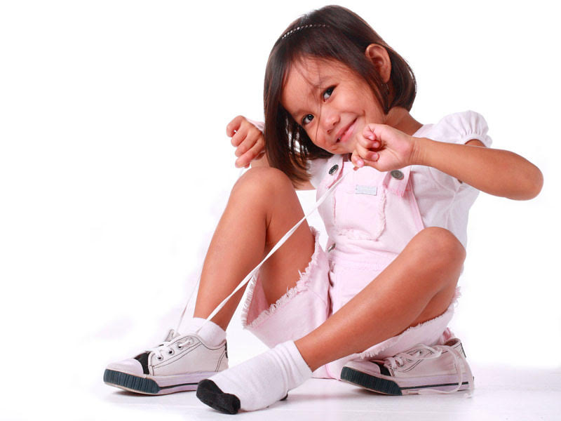 Come scegliere il numero di scarpe dei bambini