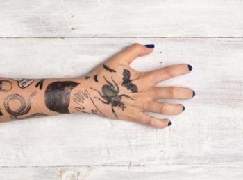 Moda Halloween: piccoli ma spaventosissimi
