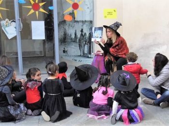Halloween in Castiglia