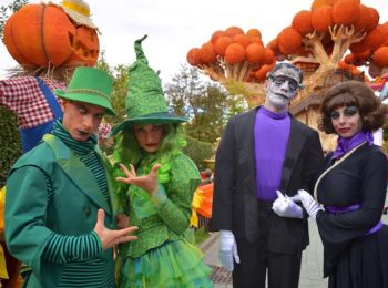 Halloween, a caccia del mostro