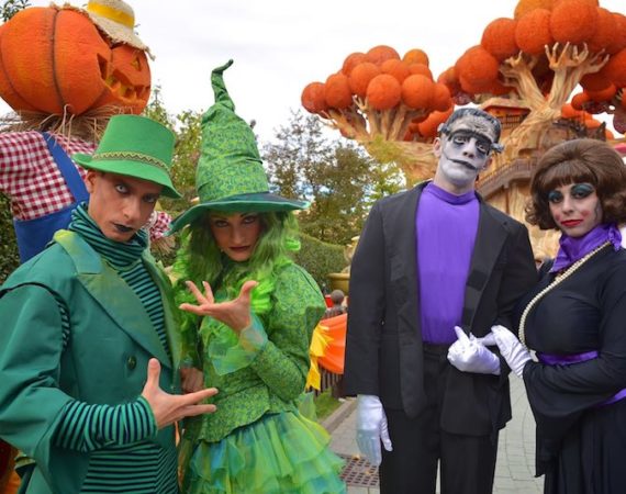 Gardaland Magic Halloween