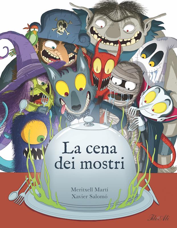 Storie di mostri e altre orribili creature - GG Giovani Genitori