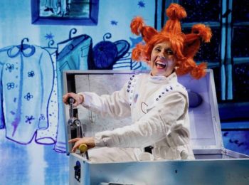 Teatro sotto le Stelle, un week end di Teatro e Scienza da Infini.to