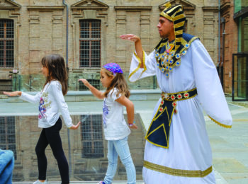 Pharaoh’s Day 2019, una giornata per famiglie al Museo Egizio