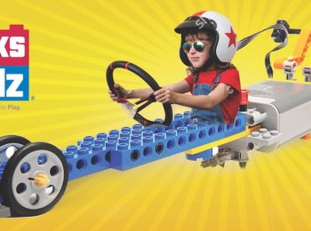Bricks 4 Kidz al MAUTO