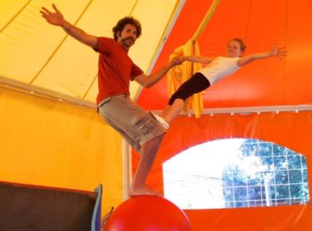 Family Circus a febbraio