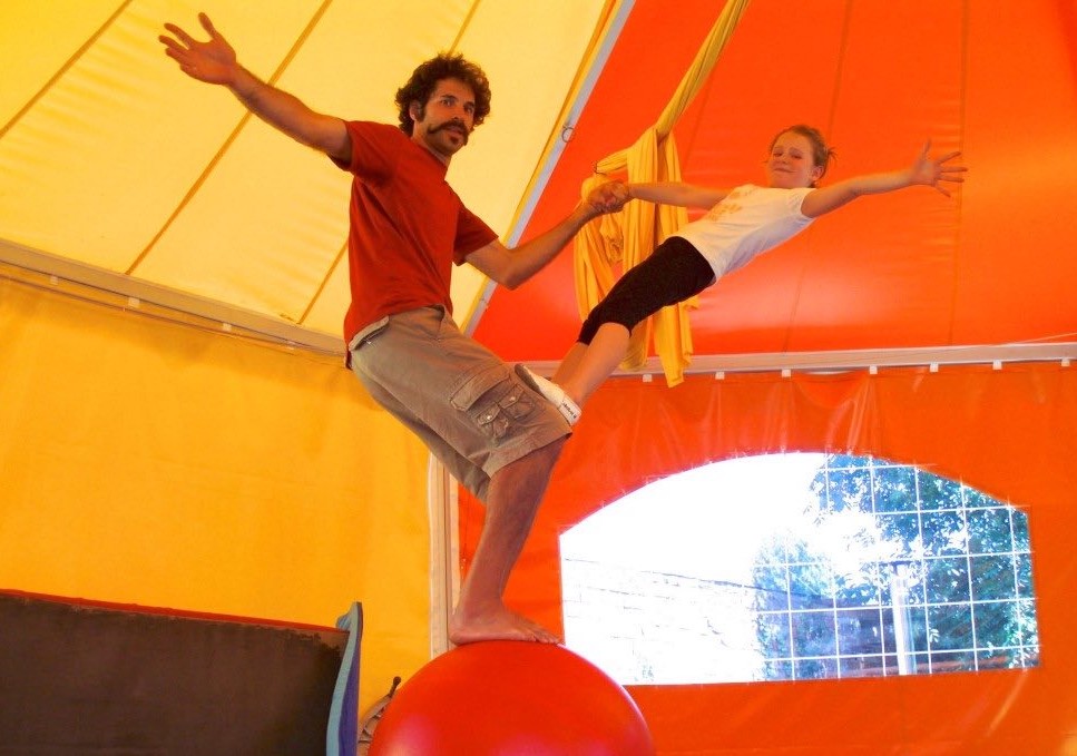 Family Circus a marzo