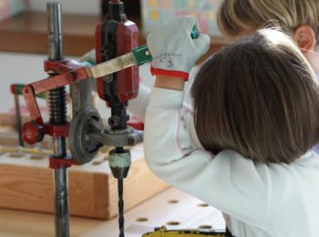 Al MAV a novembre, laboratori kids con il legno in Valle d’Aosta