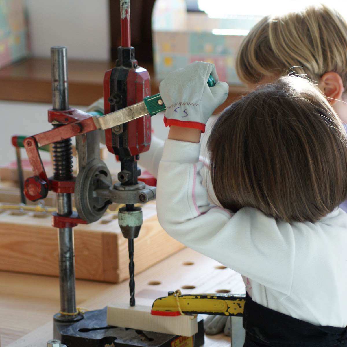 Al MAV a novembre, laboratori kids con il legno in Valle d’Aosta