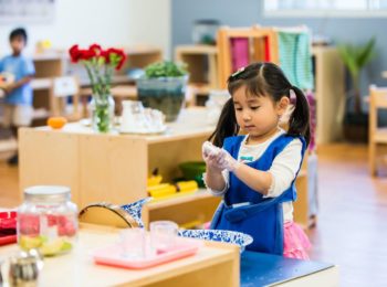 Montessori in famiglia, a Torino