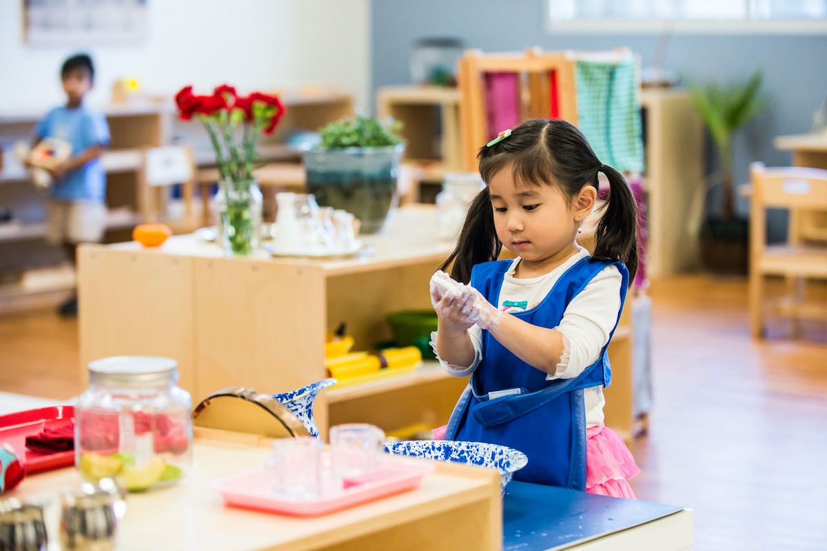 Montessori in famiglia, a Torino