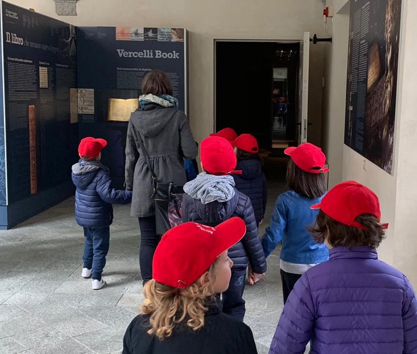 GG museo del tesoro del duomo di vercelli ottobre1