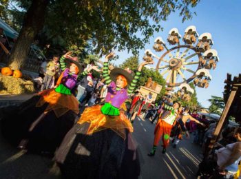 Notte delle Streghe 2019 a Leolandia
