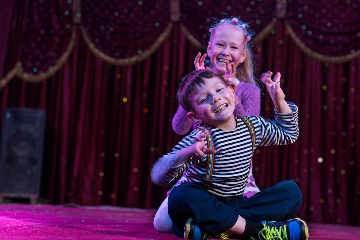 Novembre al Milano Lounge Theatre e Kids: I sabati che vorrei…
