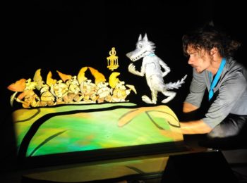 Spettacoli kids e family di novembre al Teatro Bruno Munari