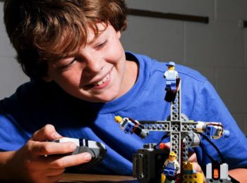 Ottobre al BlueLab in Idroscalo è kids friendly