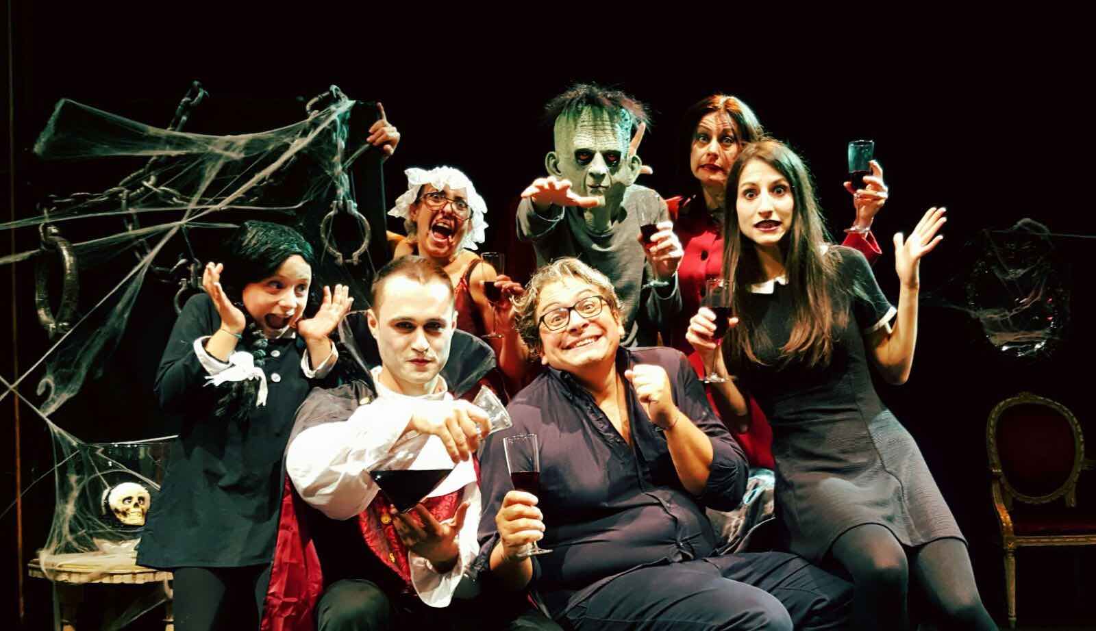 Teatro Manzoni Family a ottobre