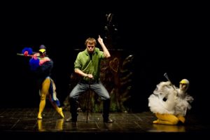 GG teatro oscar a novembre