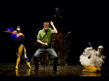 Cosa fare al Teatro Oscar a novembre