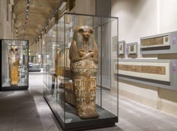 Al Museo Egizio di Torino, con Theatrum Sabaudiae a novembre
