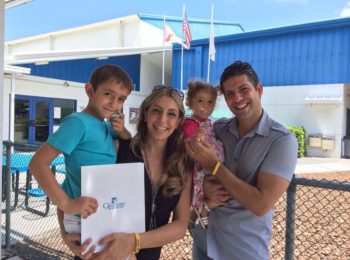 Mamme italiane nel mondo: il sogno americano di una famiglia expat