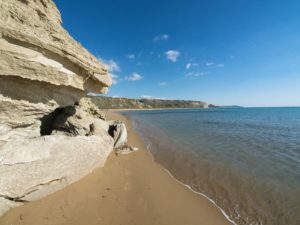 Agrigento con bambini Torre Salsa