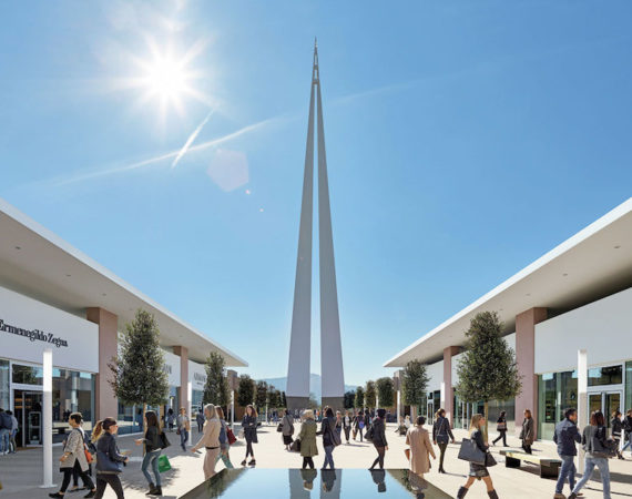 playground Outlet Settimo