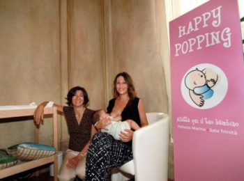 Happy Popping a Milano