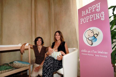 Happy Popping a Milano