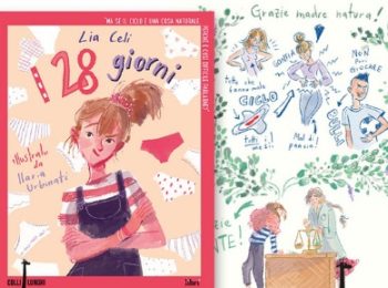 28 giorni: spiegare il ciclo mestruale a bambini e ragazzi