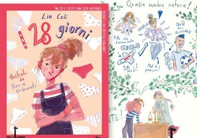 ciclo mestruale bambini