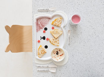 White & the Bear a Dubai: uno chef per i bambini