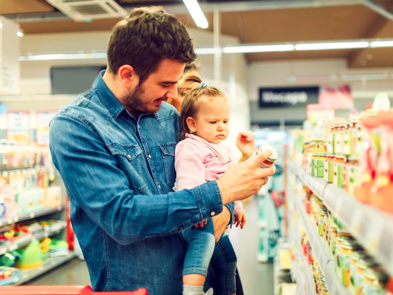 Etichette alimentari: impariamo a leggere