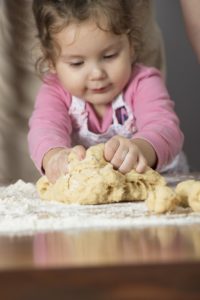 biscotti con bambini