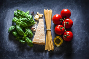 alimentazione corretta