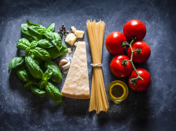 La vera dieta mediterranea: ma quanto è diffusa in Italia?