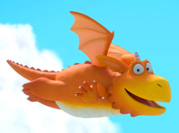 Cinema con bebè – Zog e Il topo brigante