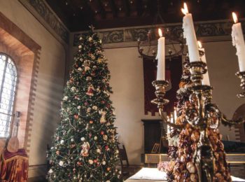 Dicembre al Castello di Gropparello, con un Natale medievale