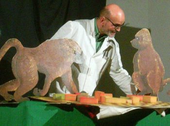 Dicembre da Campo Teatrale e la fabbrica dei giocattoli (di Natale)