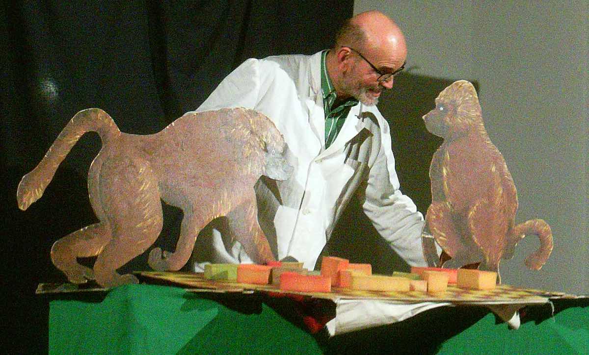 Dicembre da Campo Teatrale e la fabbrica dei giocattoli (di Natale)