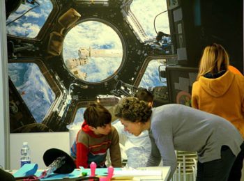 Da Infini.to a dicembre, mese spaziale al Planetario di Torino
