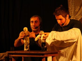 La Bottega Teatrale a dicembre e il teatro di figura