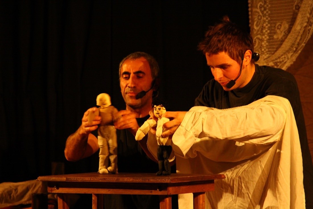 La Bottega Teatrale a dicembre e il teatro di figura