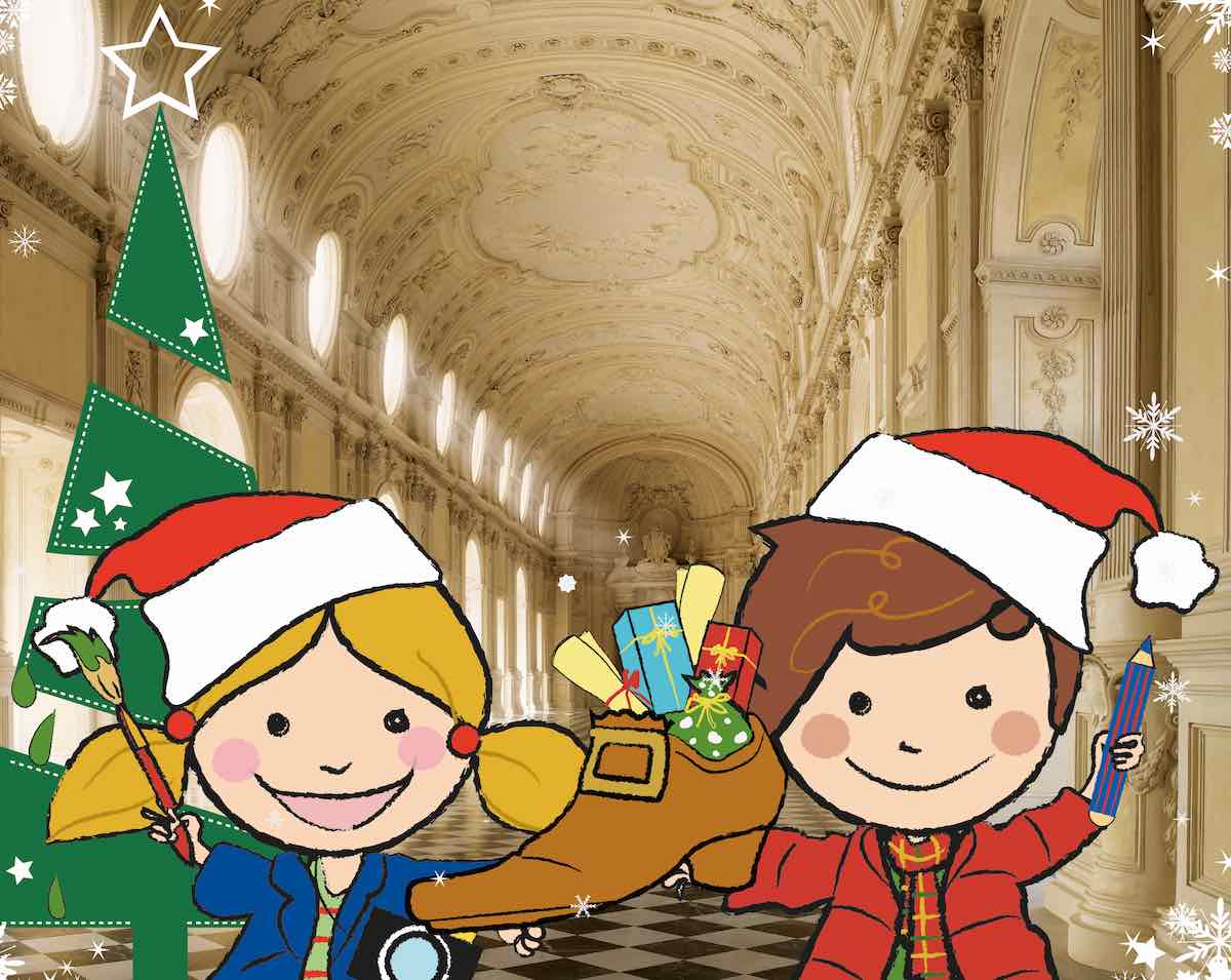 Eventi da non perdere a La Venaria Reale a dicembre