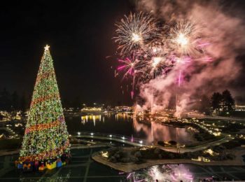 Buon Natale Incantato 2019 a Leolandia in dicembre